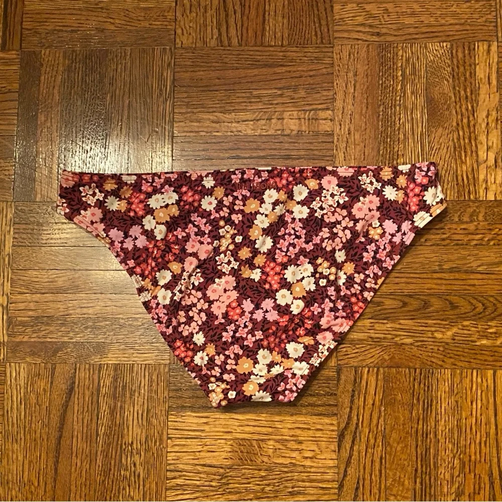 Billabong Field Of Dreams Lowrider Bikini Bottoms